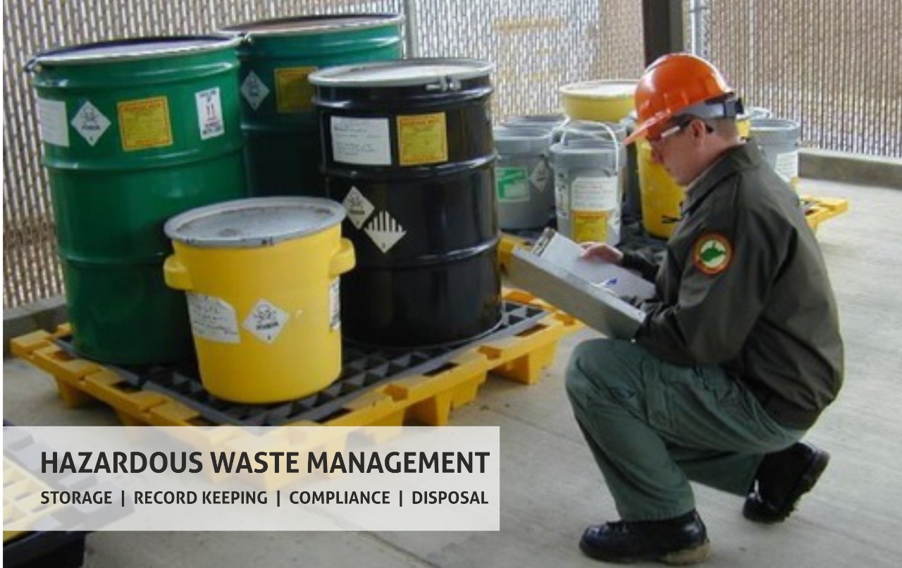 Do you Need Help with Hazardous Waste Annual Return?