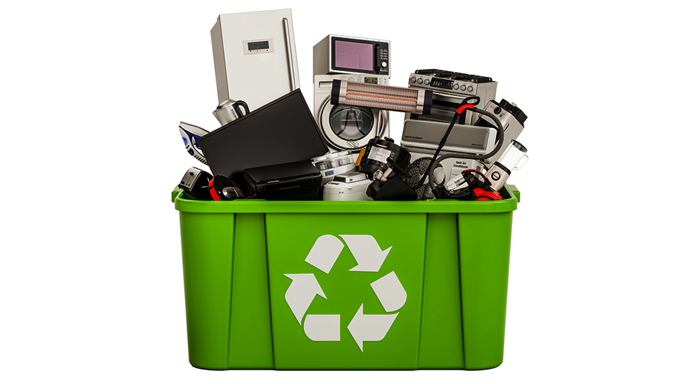 First store in city to offer e-waste disposal facility