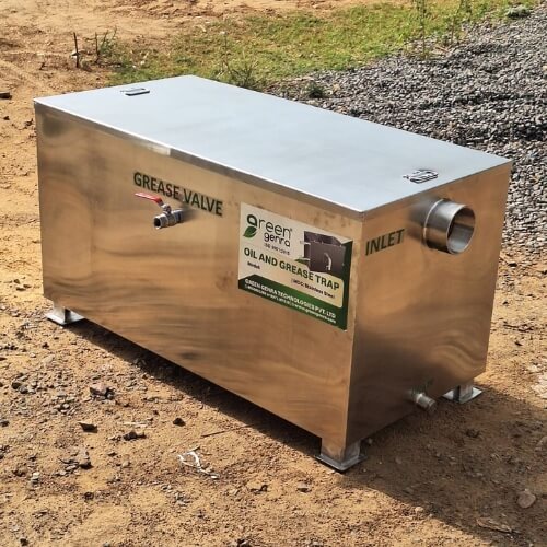 Oil and Grease Separator